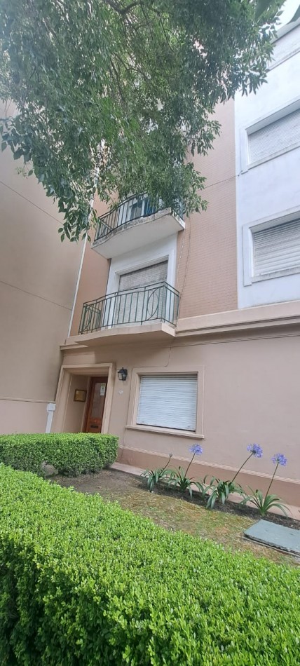 3 amb al frente con balcon- dep. 2 baños- chauvin