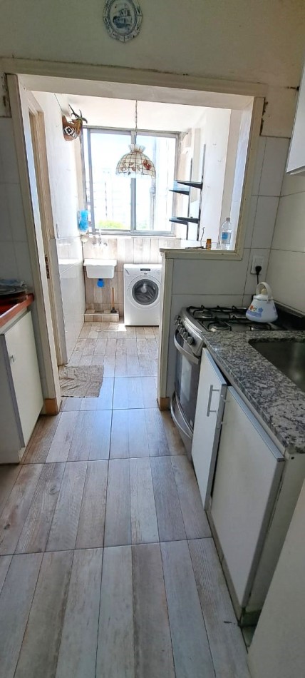 3 amb al frente con balcon- dep. 2 baños- chauvin