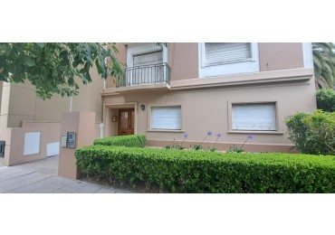 3 amb al frente con balcon- dep. 2 baños- chauvin