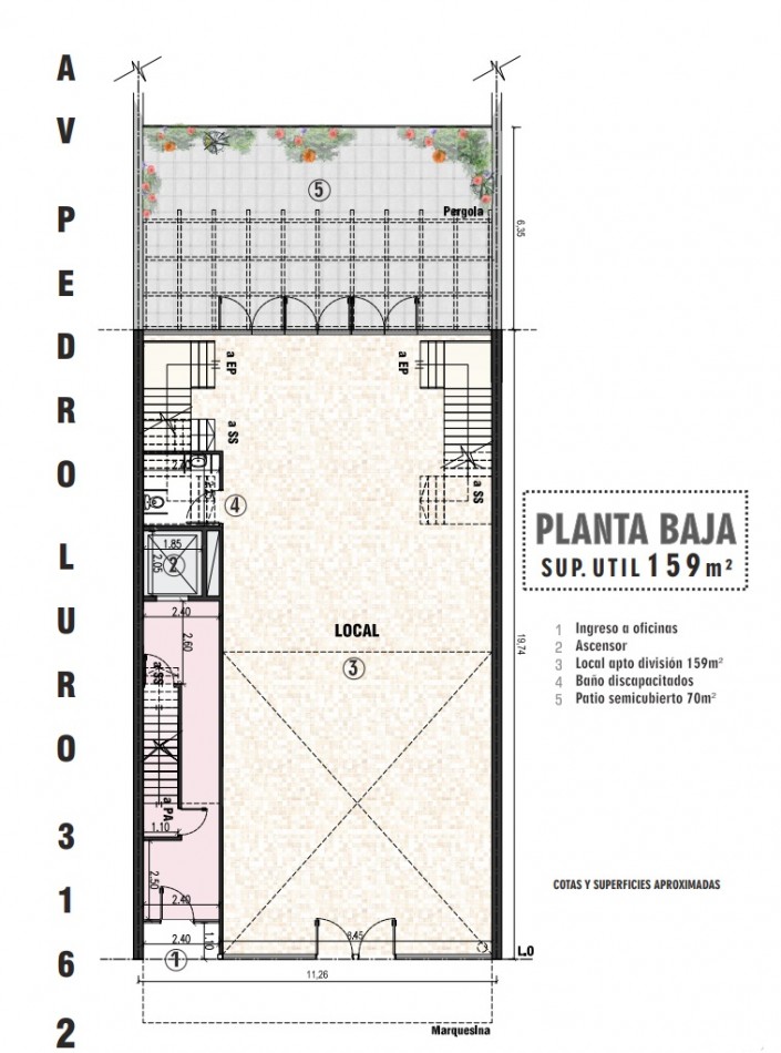 OFICINAS - VENTA- CENTRO