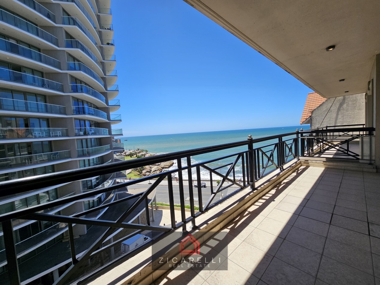 VENTA DEPARTAMENTO DUMBLEDOR PLAZA I VISTA AL MAR