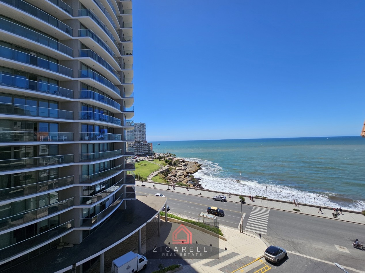 VENTA DEPARTAMENTO DUMBLEDOR PLAZA I VISTA AL MAR