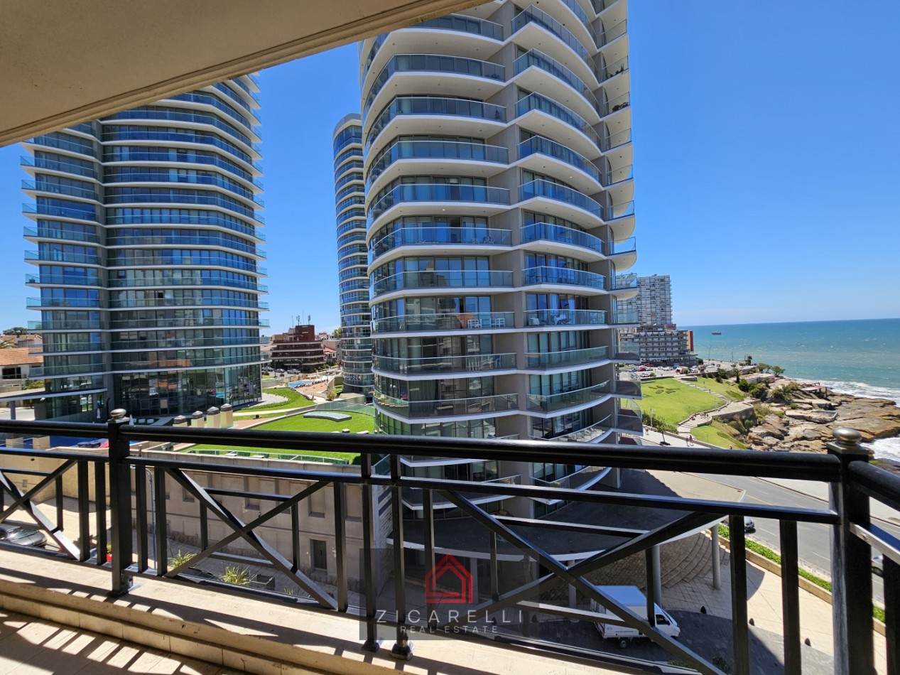 VENTA DEPARTAMENTO DUMBLEDOR PLAZA I VISTA AL MAR