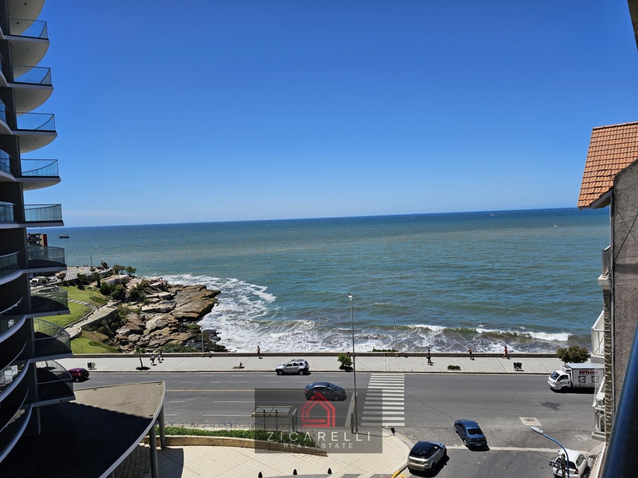 VENTA DEPARTAMENTO DUMBLEDOR PLAZA I VISTA AL MAR