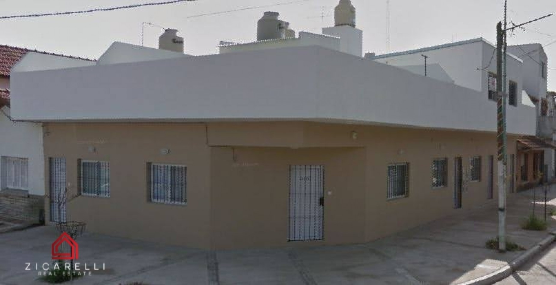 DUPLEX 3 AMBIENTES A ESTRENAR ZONA SAN JUAN