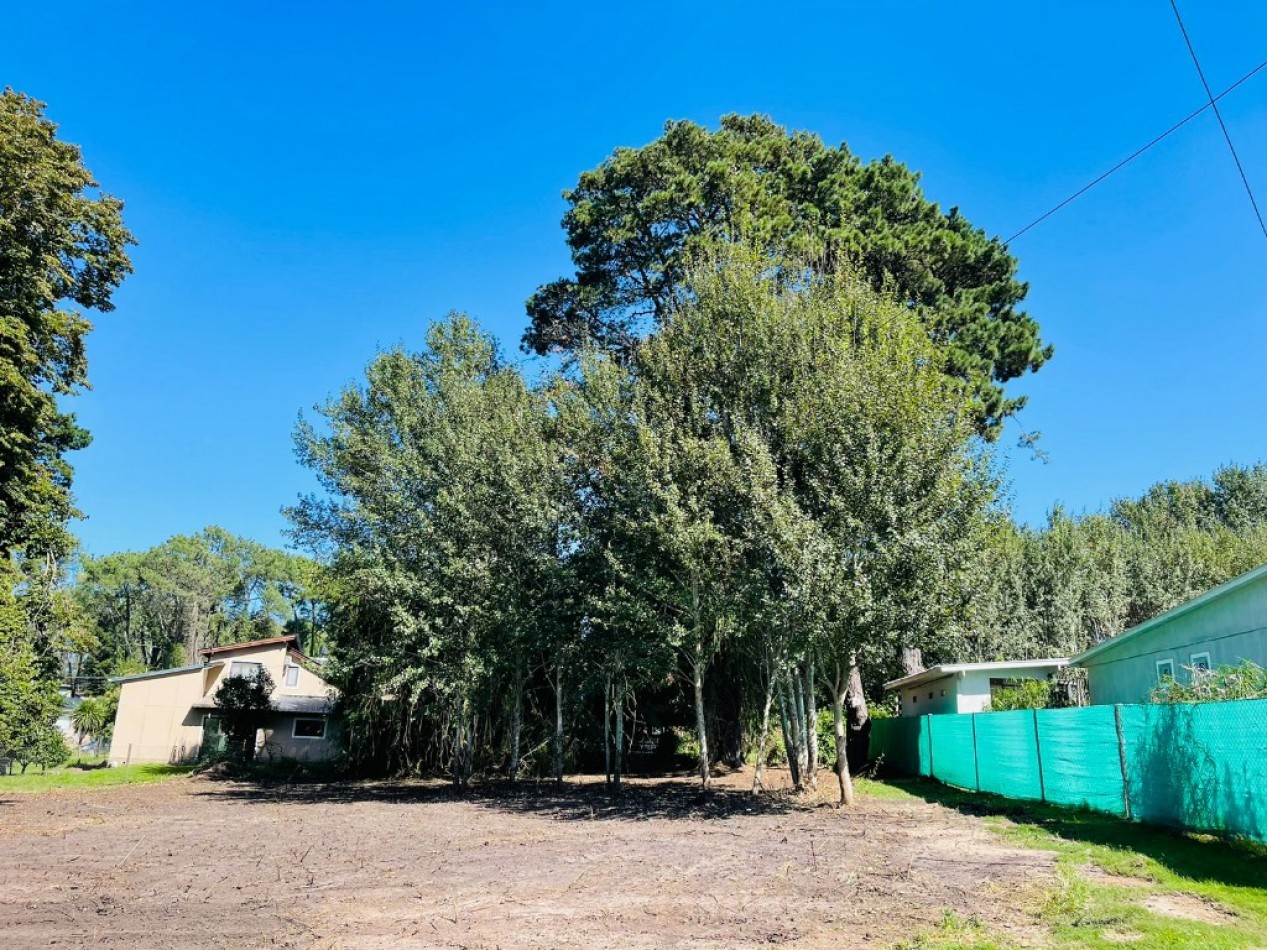 LOTE EN SIERRAS DE LOS PADRES