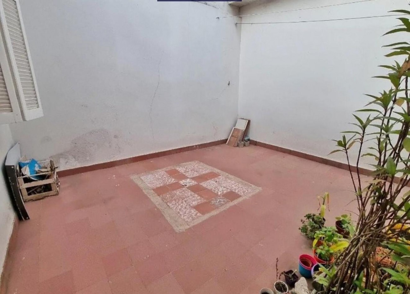 CASA EN PH DE 3 AMBIENTES CON PATIO EN VENTA BARRIO CHAUVIN