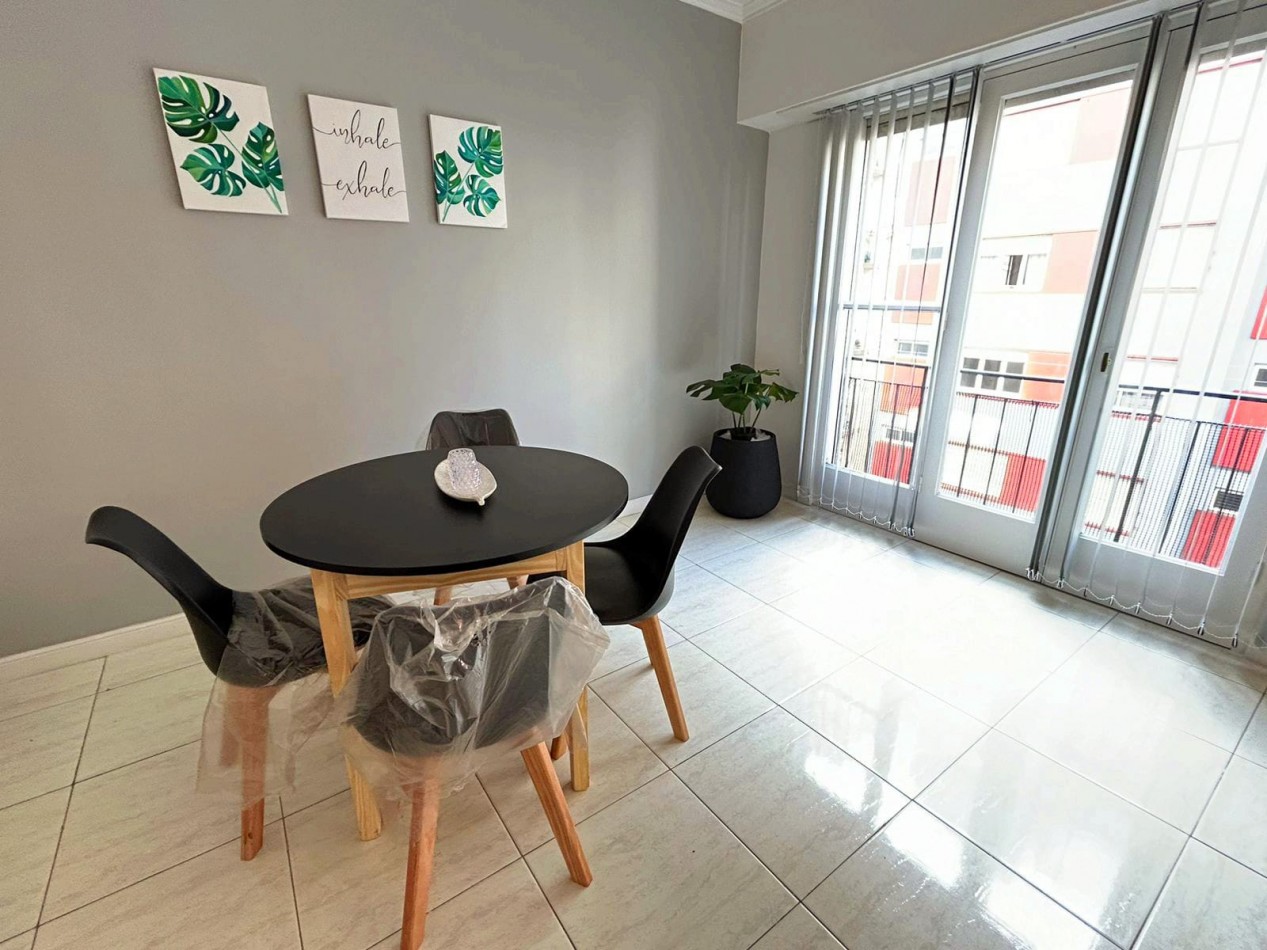 DEPARTAMENTO 2 AMBIENTES CON BALCON EN VENTA