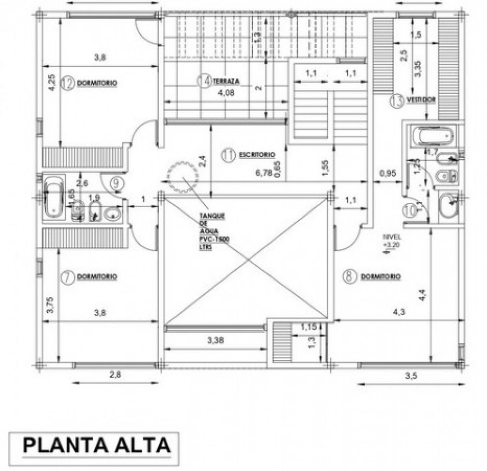 CASA DE 4 AMBIENTES EN RUMENCO JOVEN