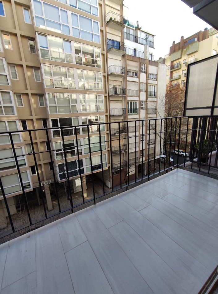 DEPARTAMENTO 2 AMBIENTES CON BALCON AL FRENTE