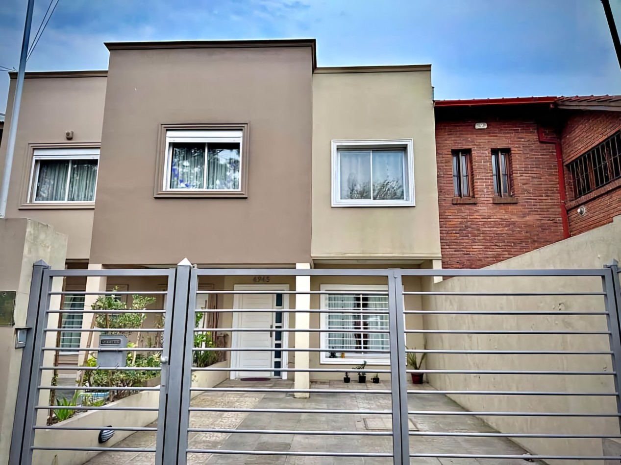 DUPLEX 4 AMBIENTES EN VENTA