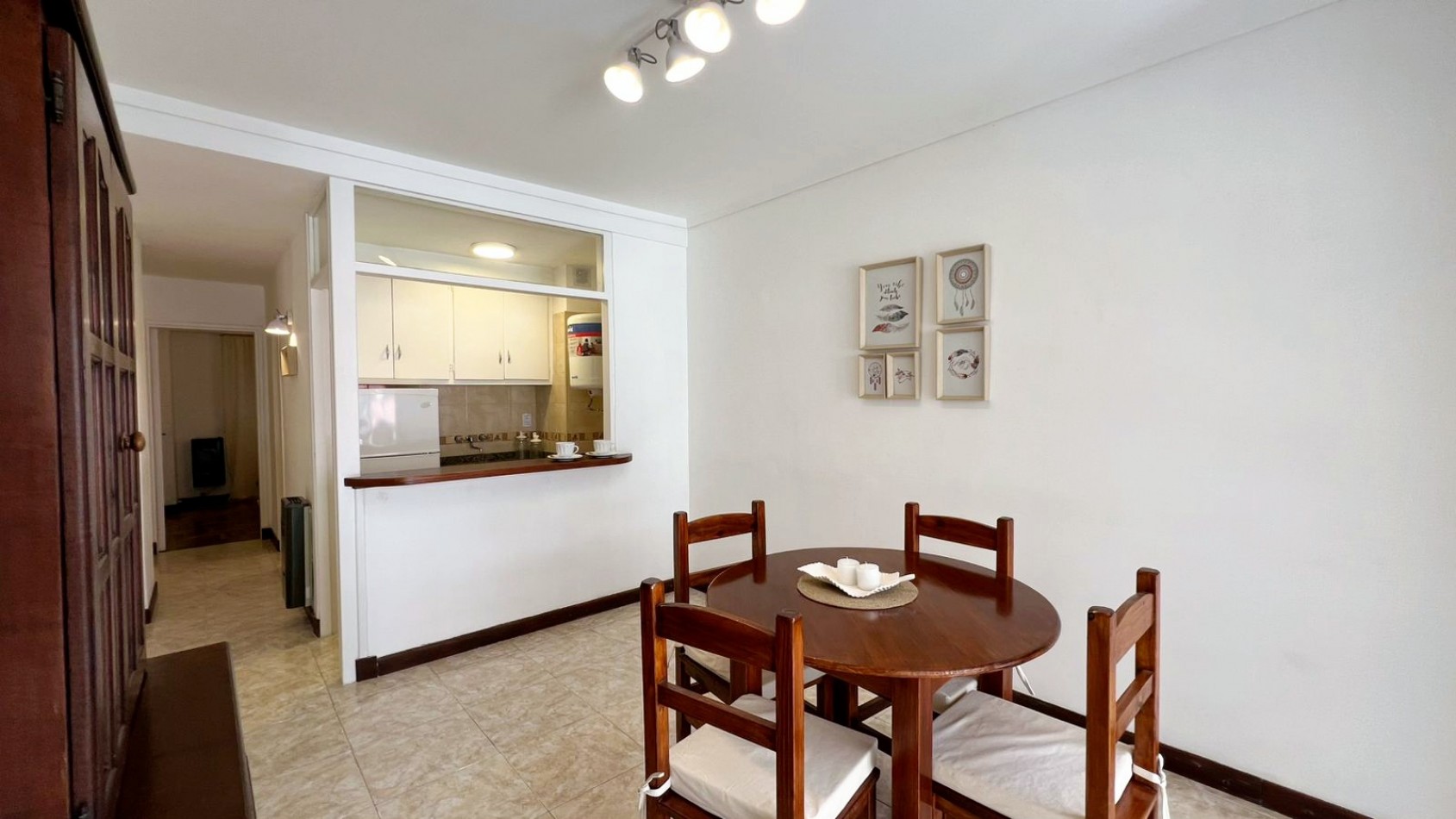 DEPARTAMENTO 2 AMBIENTES EN MICROCENTRO CON BALCON