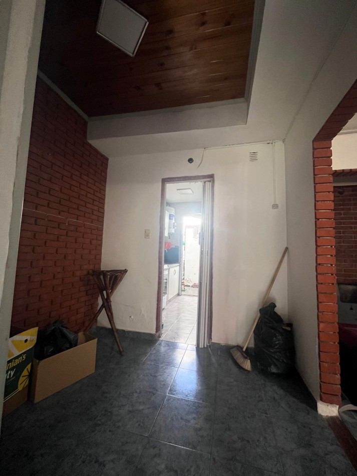 CASA 3 AMBIENTES EN VENTA