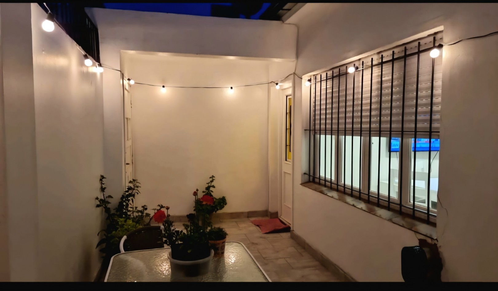 DEPARTAMENTO 2 AMBIENTES CON PATIO Y PARRILLA ZONA CERCANA A PASEO ALDREY / GUEMES