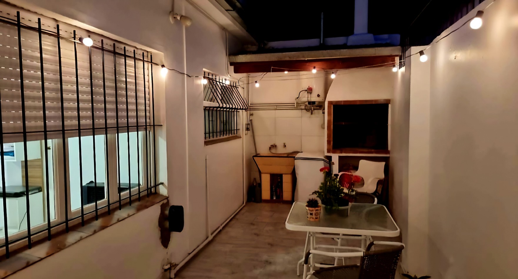 DEPARTAMENTO 2 AMBIENTES CON PATIO Y PARRILLA ZONA CERCANA A PASEO ALDREY / GUEMES