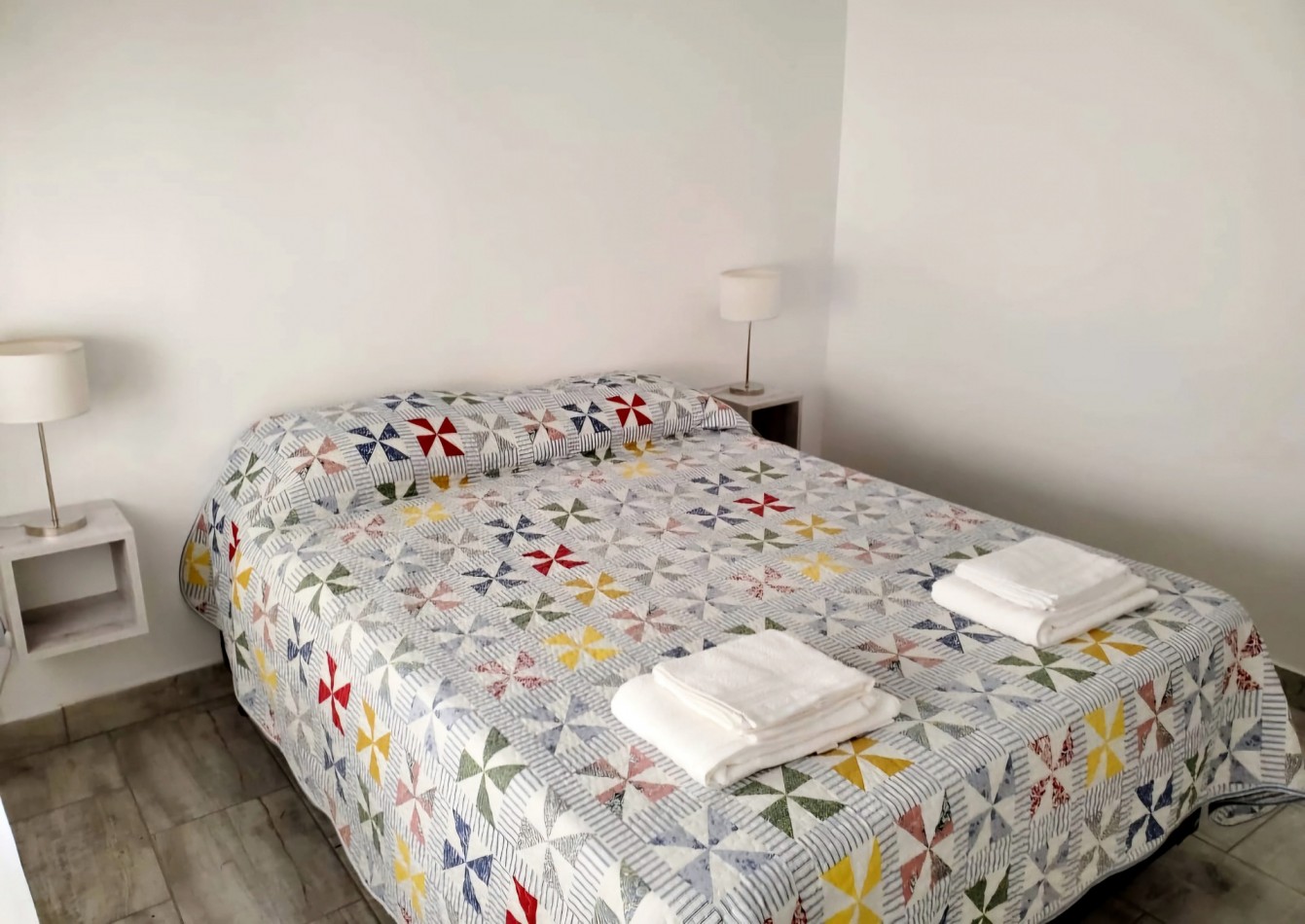 DEPARTAMENTO 2 AMBIENTES CON PATIO Y PARRILLA ZONA CERCANA A PASEO ALDREY / GUEMES