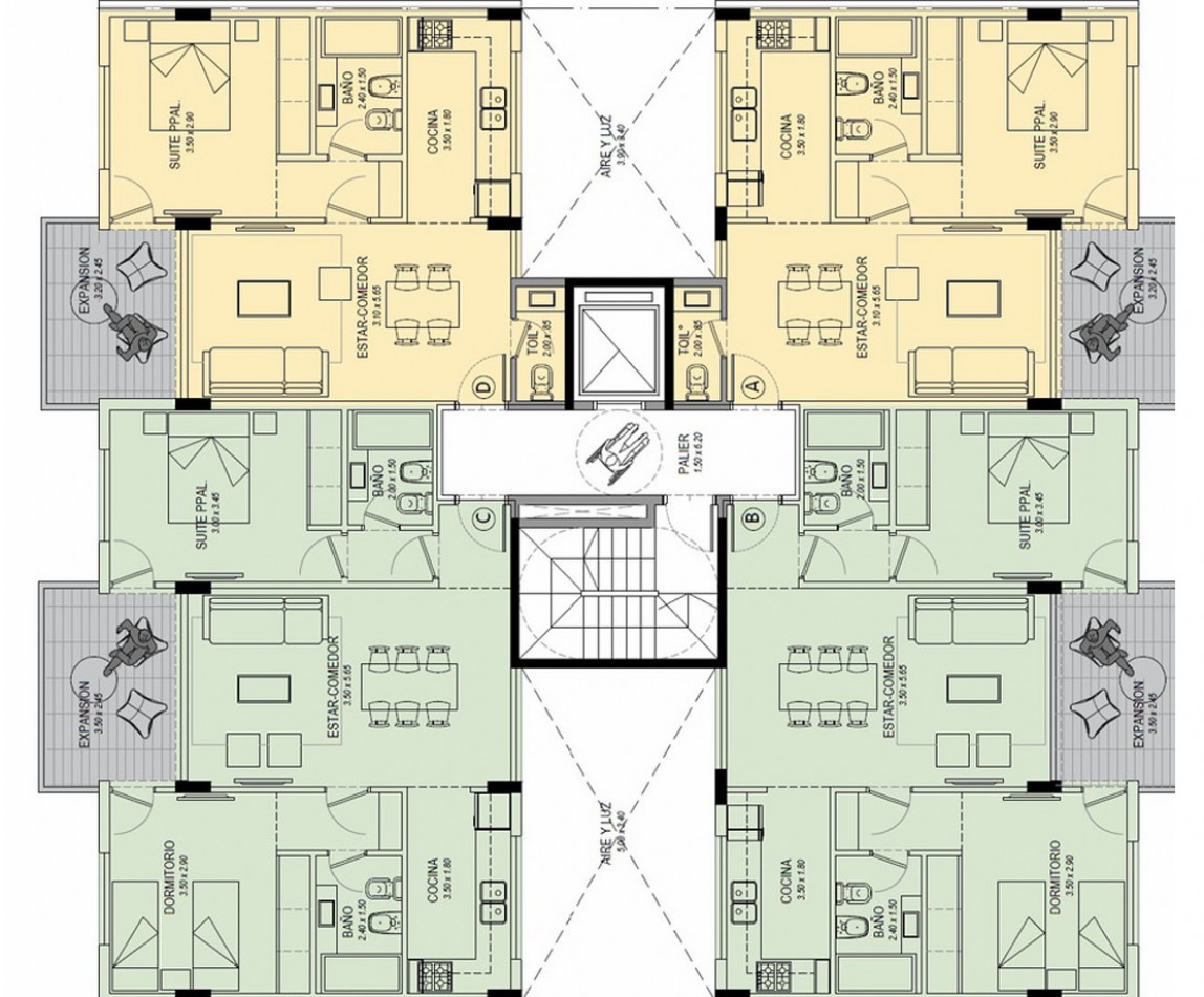 PREVENTA DEPARTAMENTO 3 AMBIENTES A METROS DEL MAR!