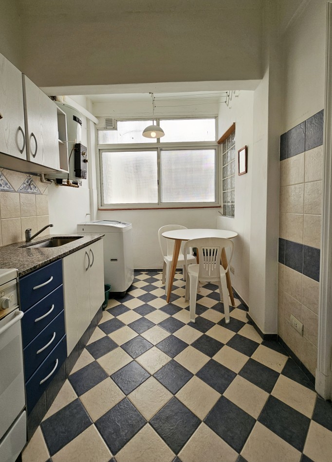 DEPARTAMENTO 2 AMBIENTES - ALQUILER ESTUDIANTES
