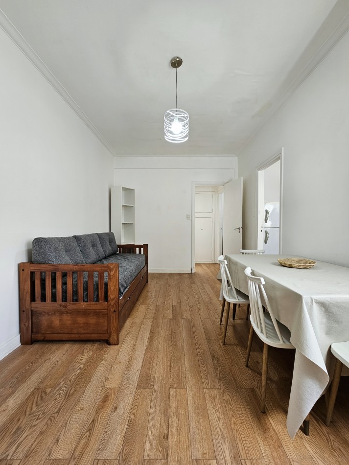 DEPARTAMENTO 2 AMBIENTES - ALQUILER ESTUDIANTES