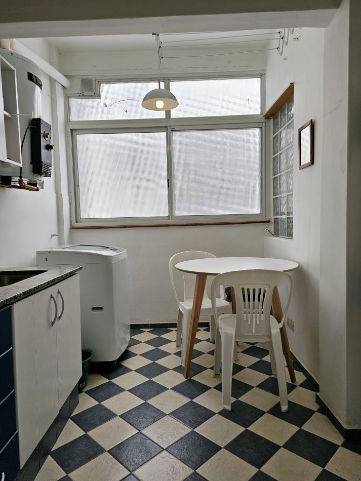 DEPARTAMENTO 2 AMBIENTES - ALQUILER ESTUDIANTES