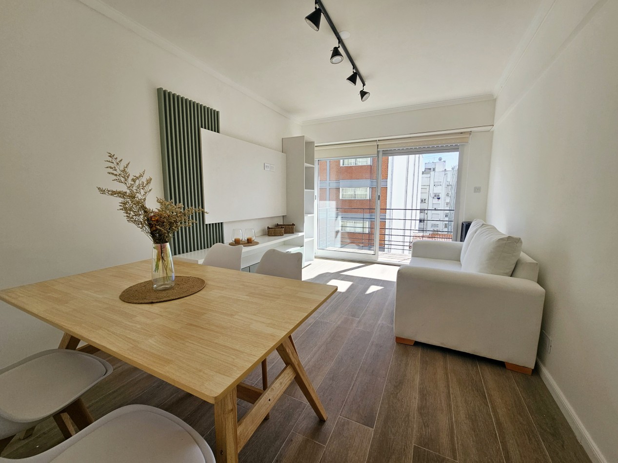 DEPARTAMENTO 2 AMBIENTES A ESTRENAR EN VENTA!