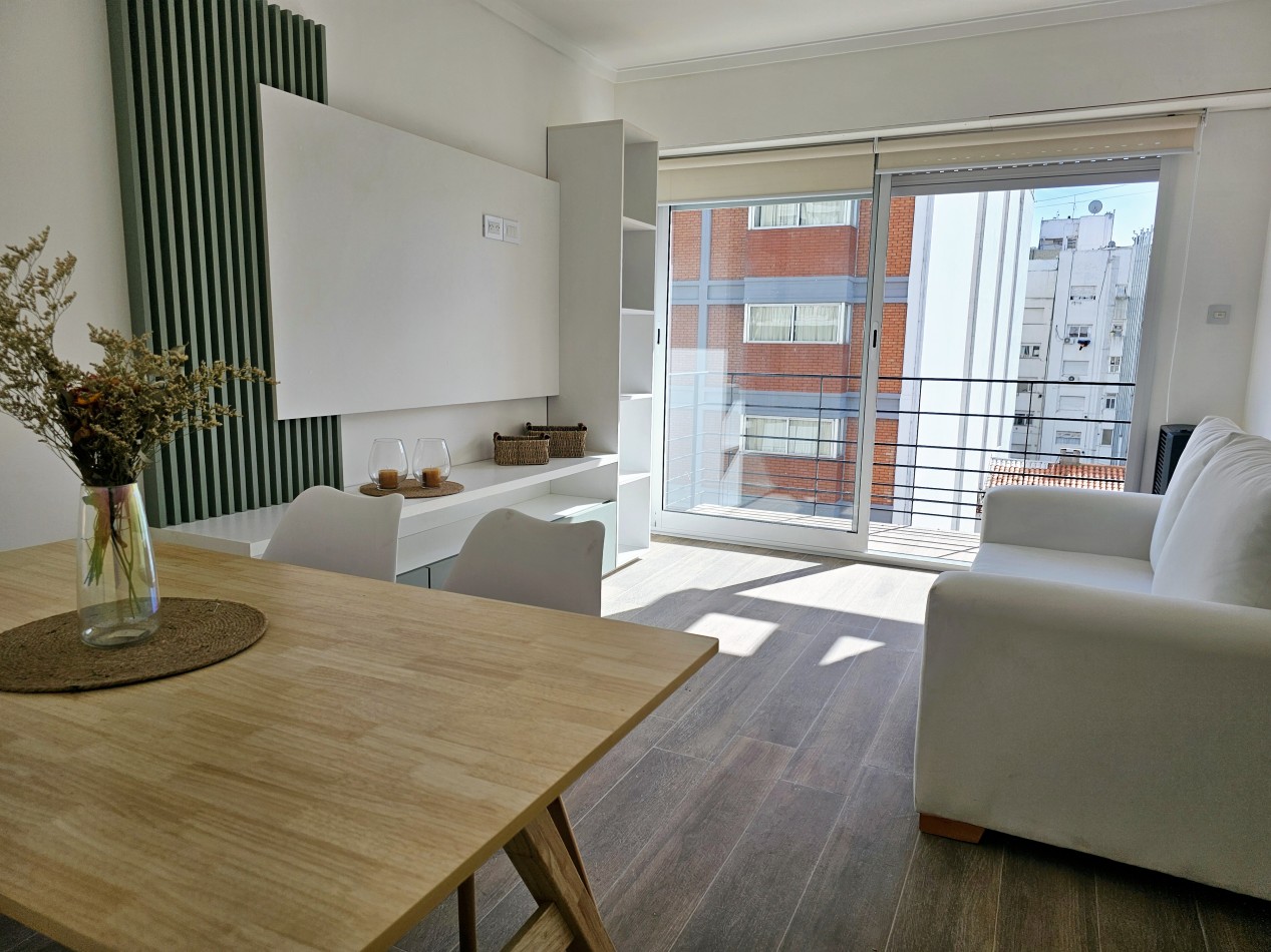DEPARTAMENTO 2 AMBIENTES A ESTRENAR EN VENTA!