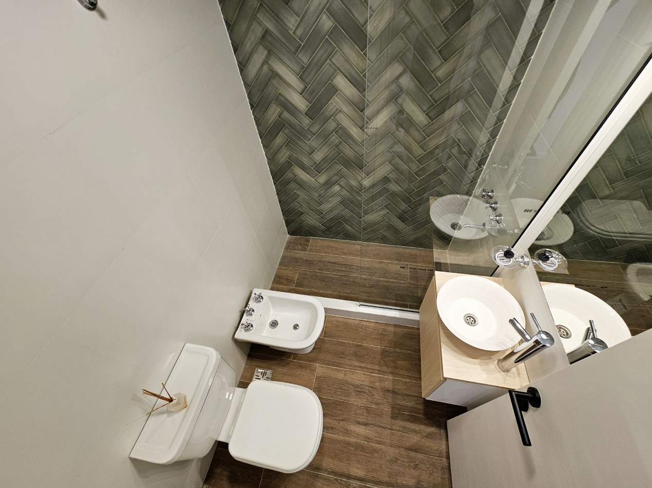 DEPARTAMENTO 2 AMBIENTES A ESTRENAR EN VENTA!