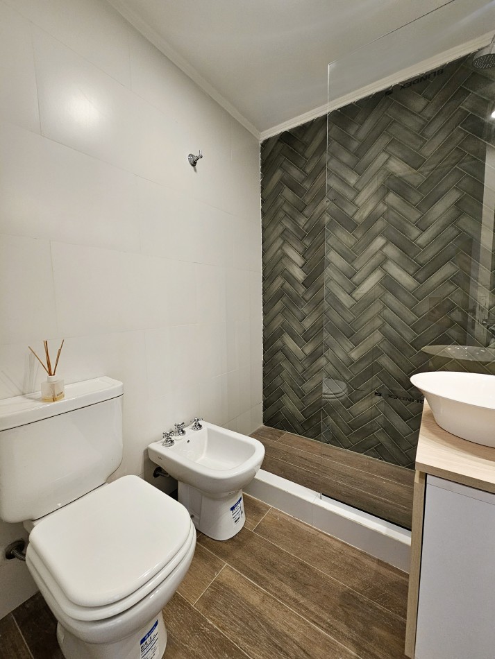DEPARTAMENTO 2 AMBIENTES A ESTRENAR EN VENTA!
