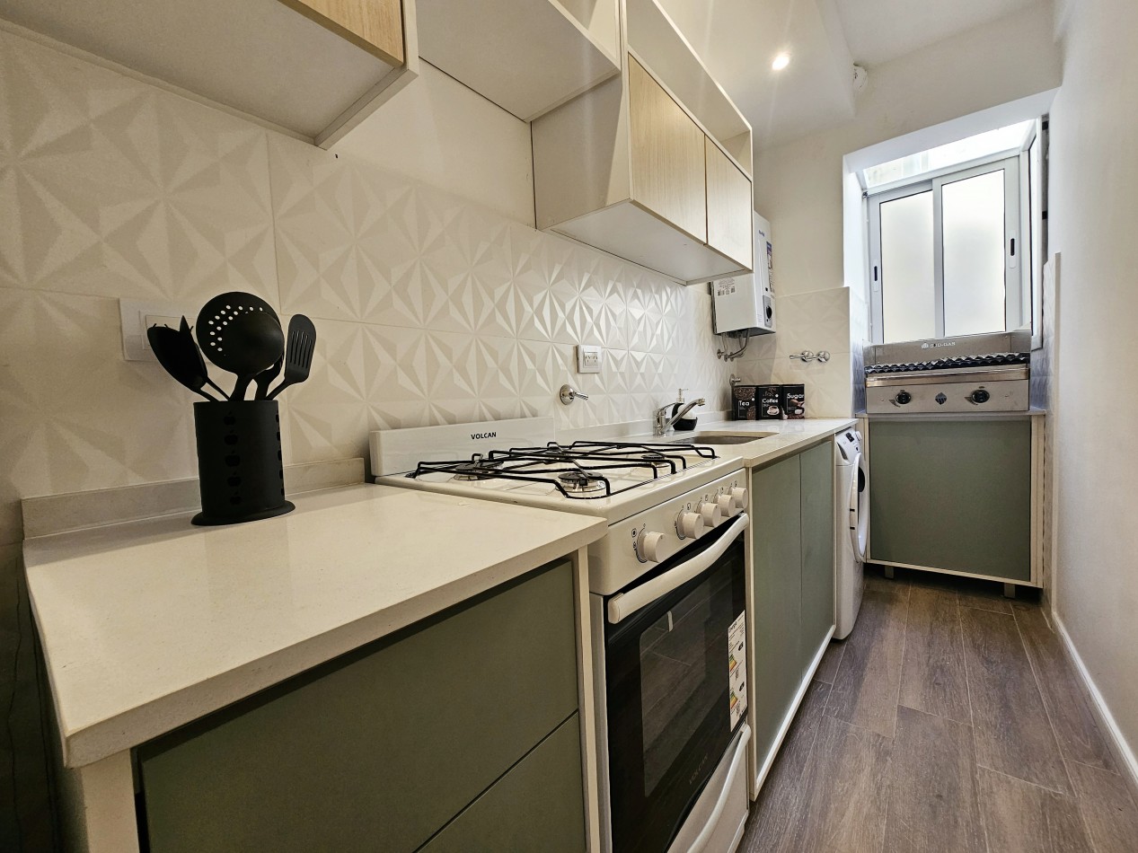 DEPARTAMENTO 2 AMBIENTES A ESTRENAR EN VENTA!