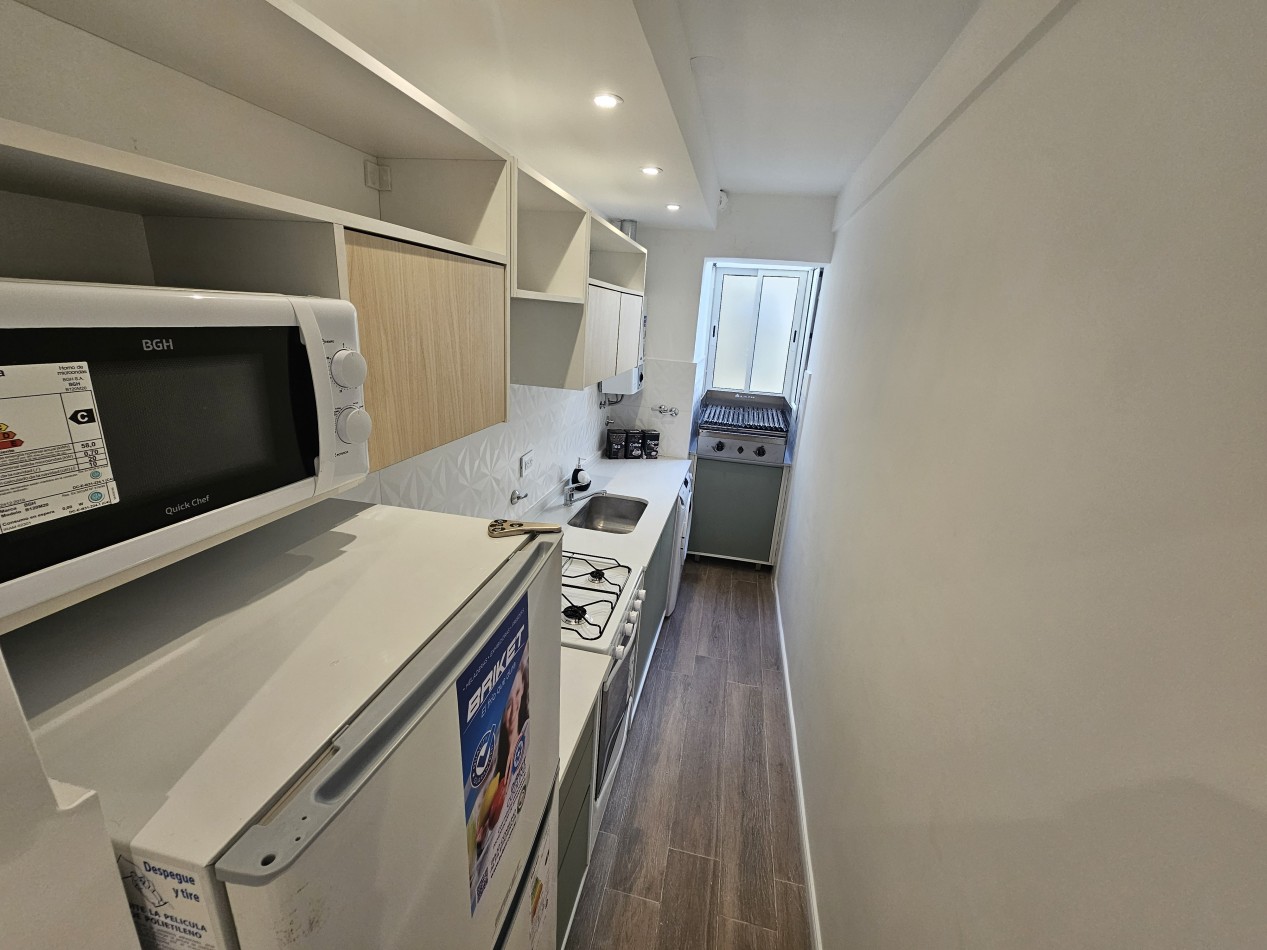 DEPARTAMENTO 2 AMBIENTES A ESTRENAR EN VENTA!