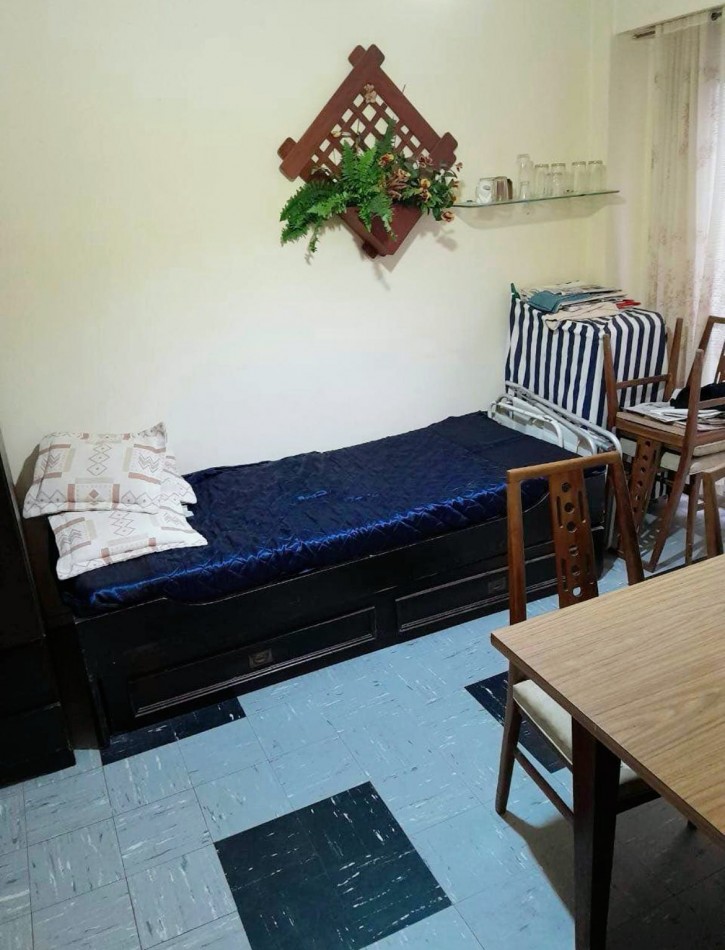 DEPARTAMENTO 1 AMBIENTE EN VENTA