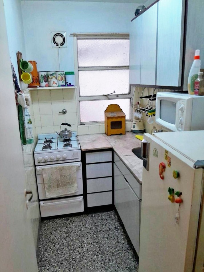 DEPARTAMENTO 1 AMBIENTE EN VENTA