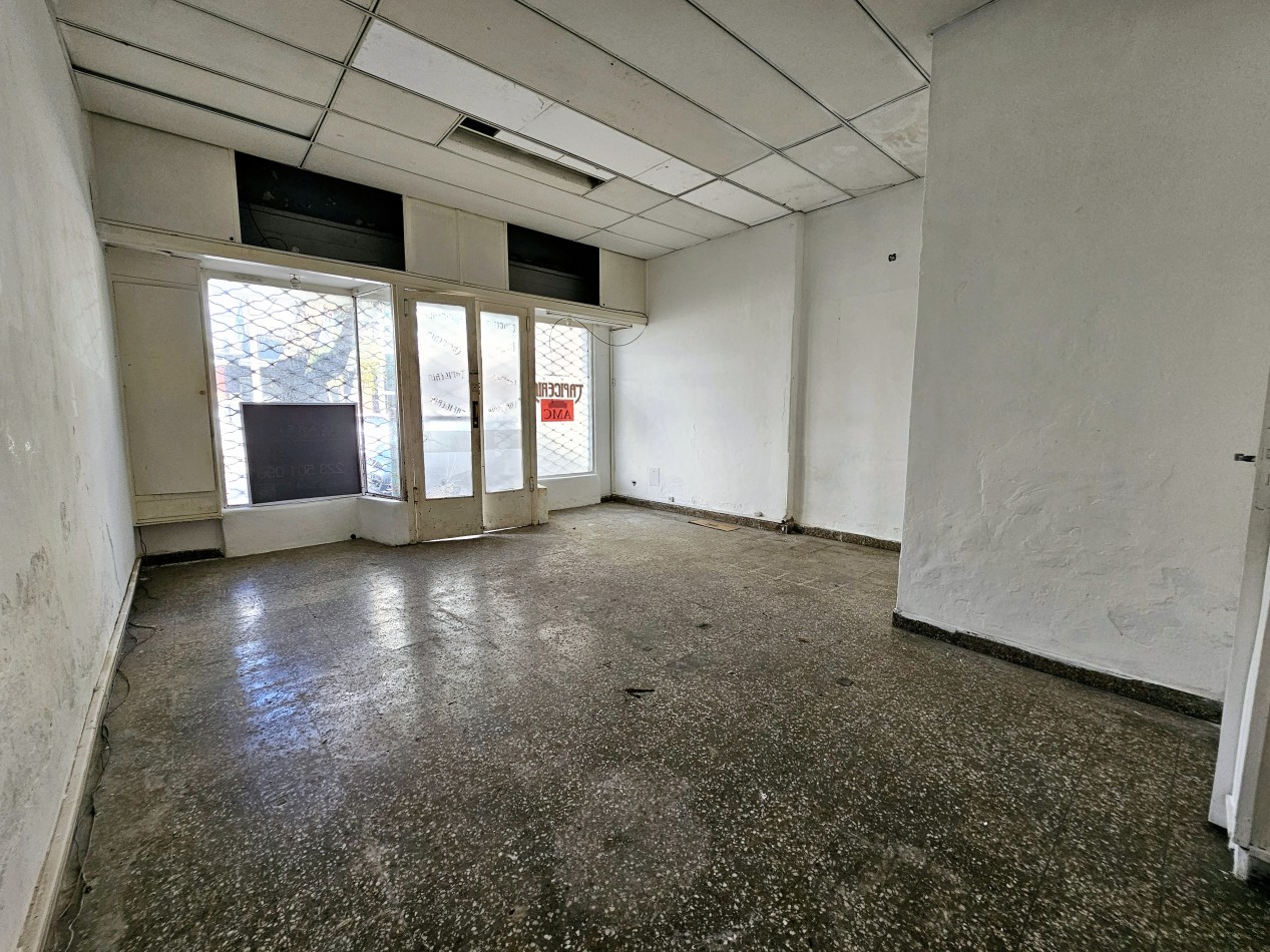 LOCAL COMERCIAL EN ALQUILER 28M2