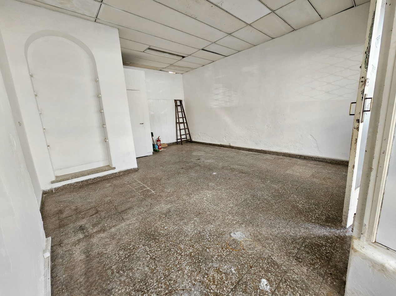 LOCAL COMERCIAL EN ALQUILER 28M2