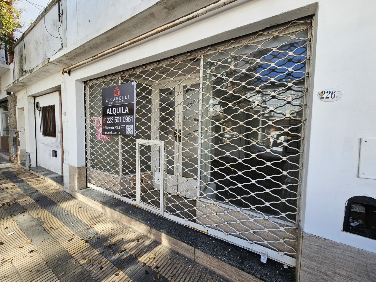 LOCAL COMERCIAL EN ALQUILER 28M2