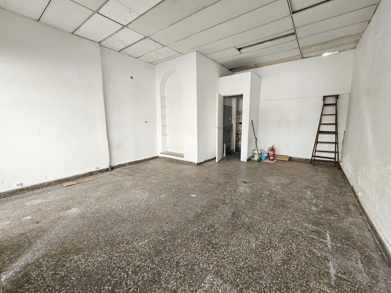 LOCAL COMERCIAL EN ALQUILER 28M2