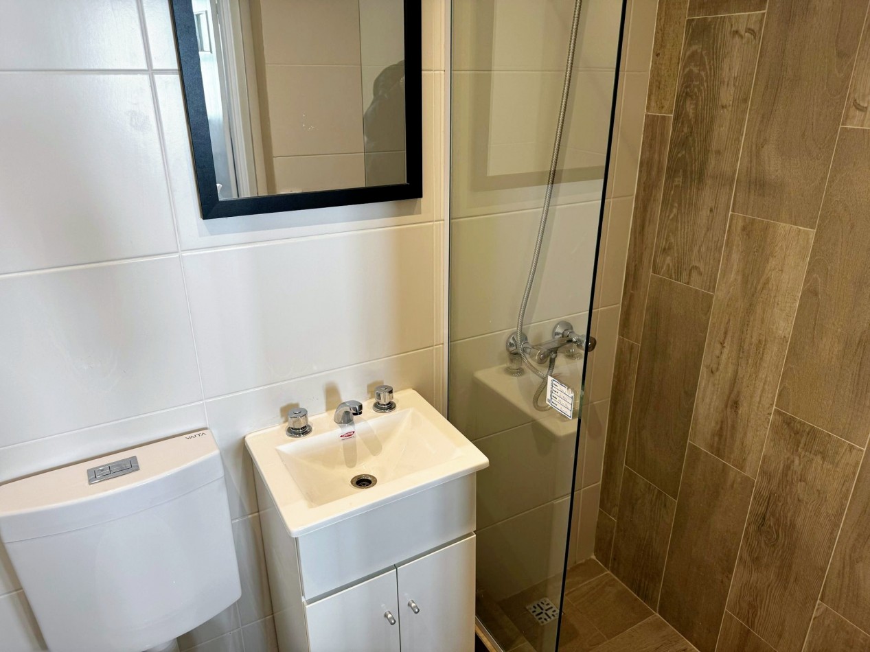 DEPARTAMENTO 1 AMBIENTE AMOBLADO EN VENTA!