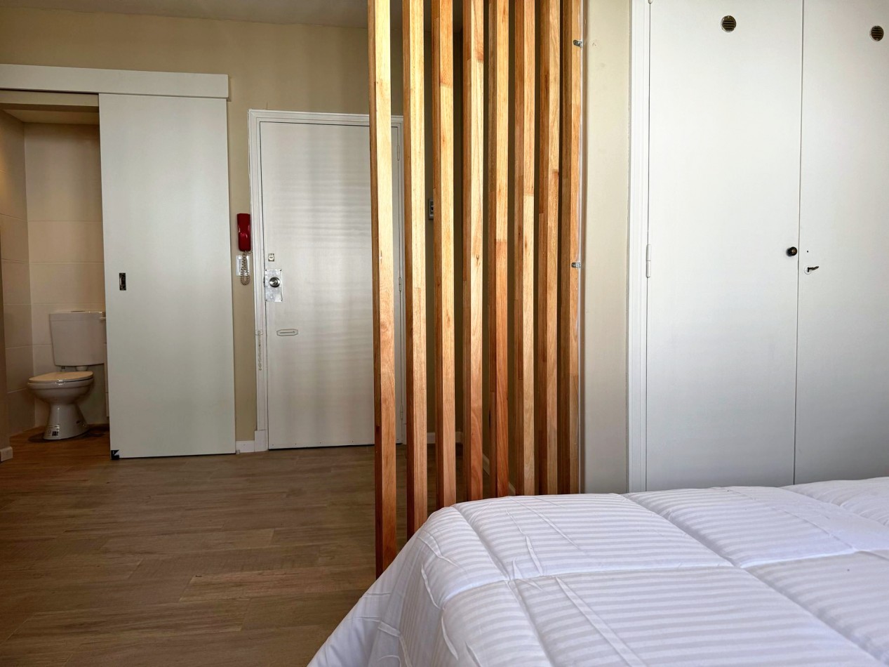 DEPARTAMENTO 1 AMBIENTE AMOBLADO EN VENTA!