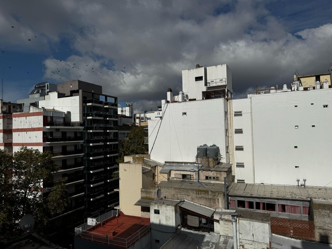 DEPARTAMENTO 1 AMBIENTE AMOBLADO EN VENTA!