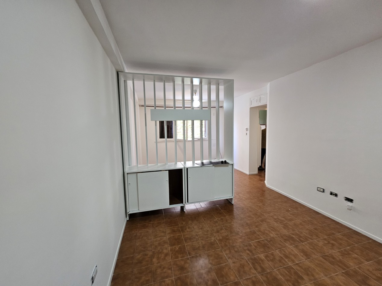 DEPARTAMENTO 1 AMBIENTE ALQUILER 24 MESES