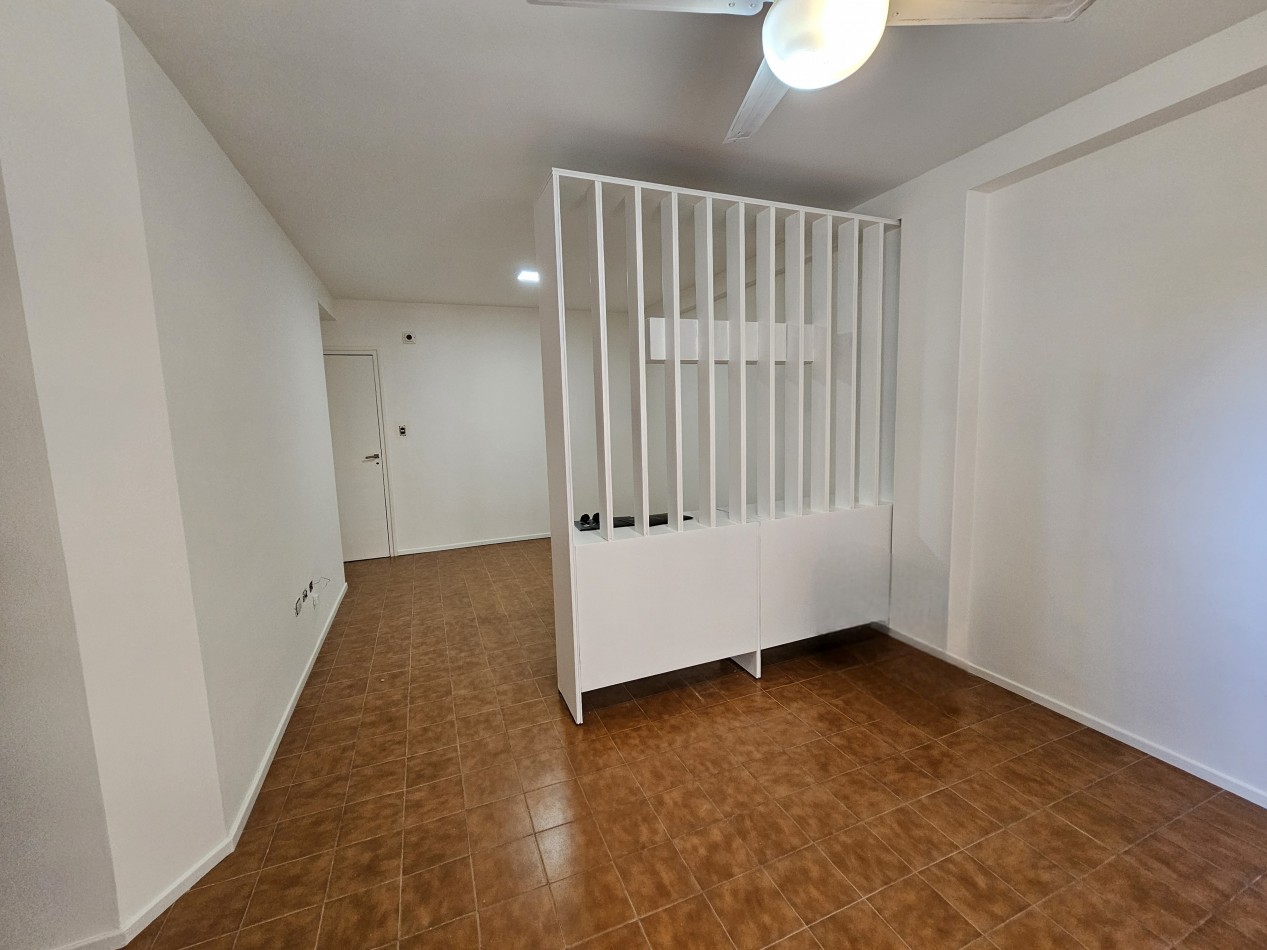 DEPARTAMENTO 1 AMBIENTE ALQUILER 24 MESES