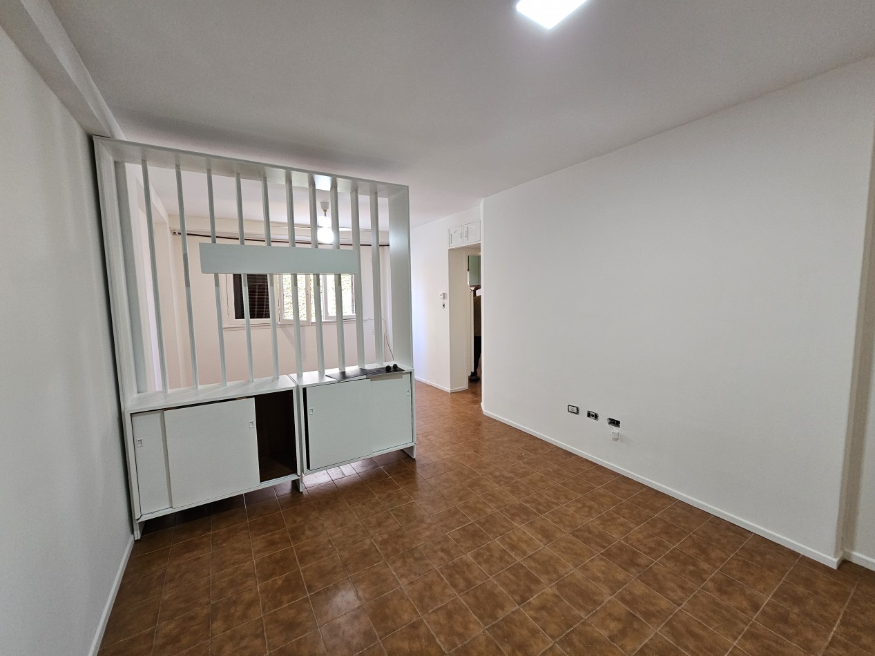 DEPARTAMENTO 1 AMBIENTE ALQUILER 24 MESES