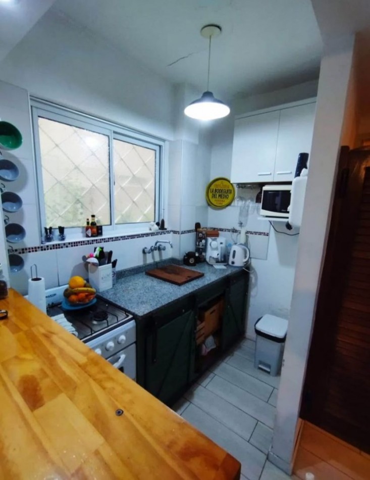 OPORTUNIDAD DEPARTAMENTO 2 AMBIENTES EN CHAUVIN CON PATIO