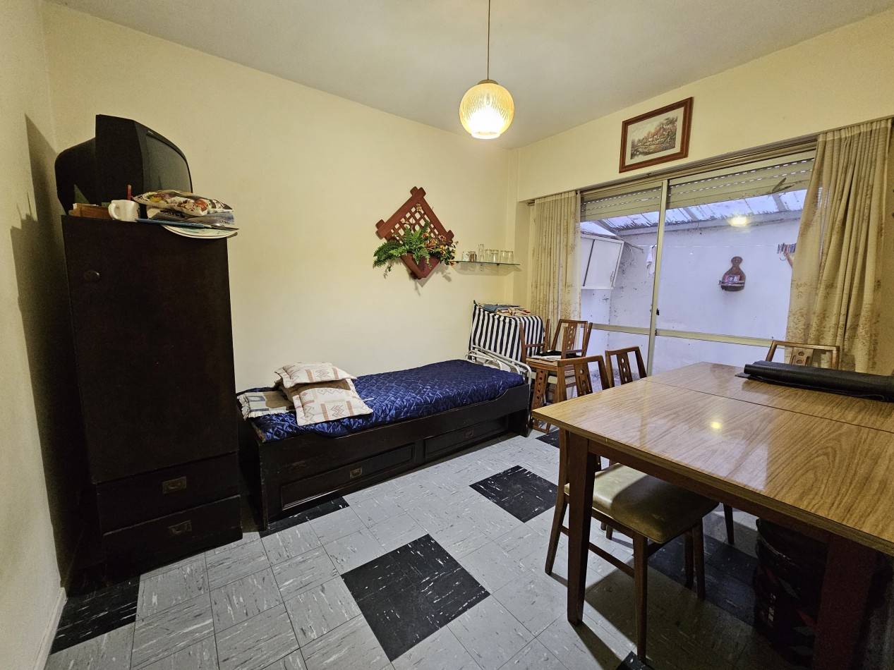 DEPARTAMENTO 1 AMBIENTE EN VENTA