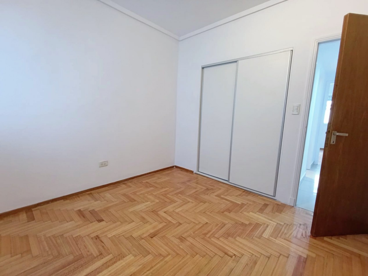 DEPARTAMENTO DE 3 AMBIENTES EN PLAZA MITRE