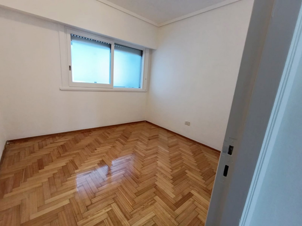 DEPARTAMENTO DE 3 AMBIENTES EN PLAZA MITRE
