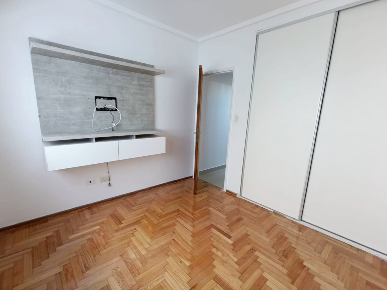DEPARTAMENTO DE 3 AMBIENTES EN PLAZA MITRE