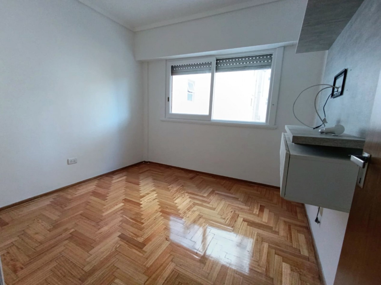 DEPARTAMENTO DE 3 AMBIENTES EN PLAZA MITRE