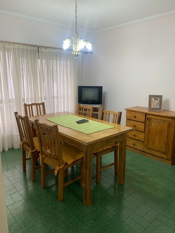 DEPARTAMENTO 2 AMBIENTES EN PLAZA COLON