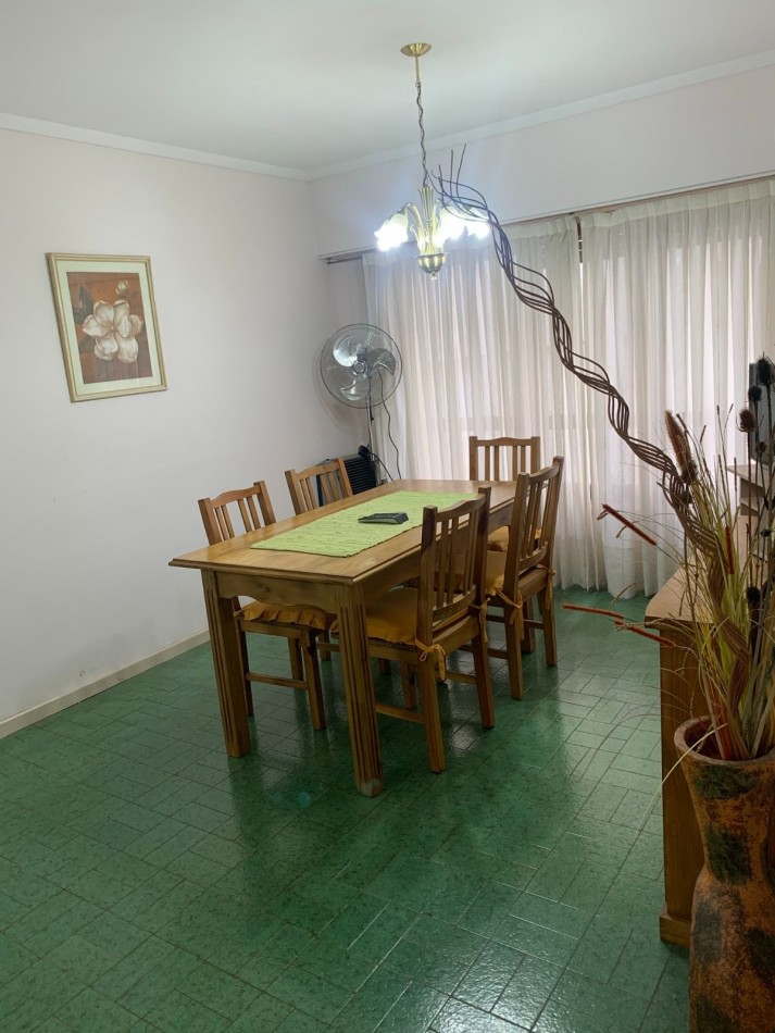 DEPARTAMENTO 2 AMBIENTES EN PLAZA COLON